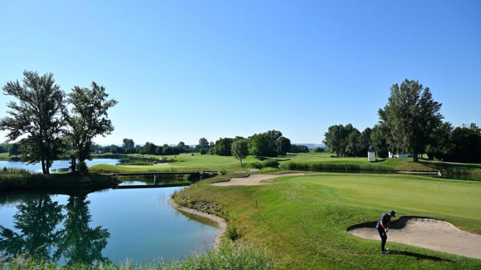 Diamond Country Club has been part of the European Tour since 2010